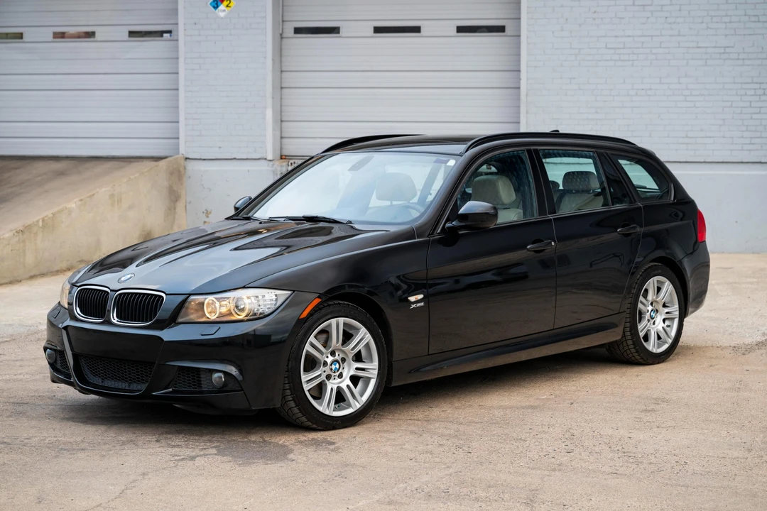 2012 BMW E91 3 Series Touring - Image 2 of 31