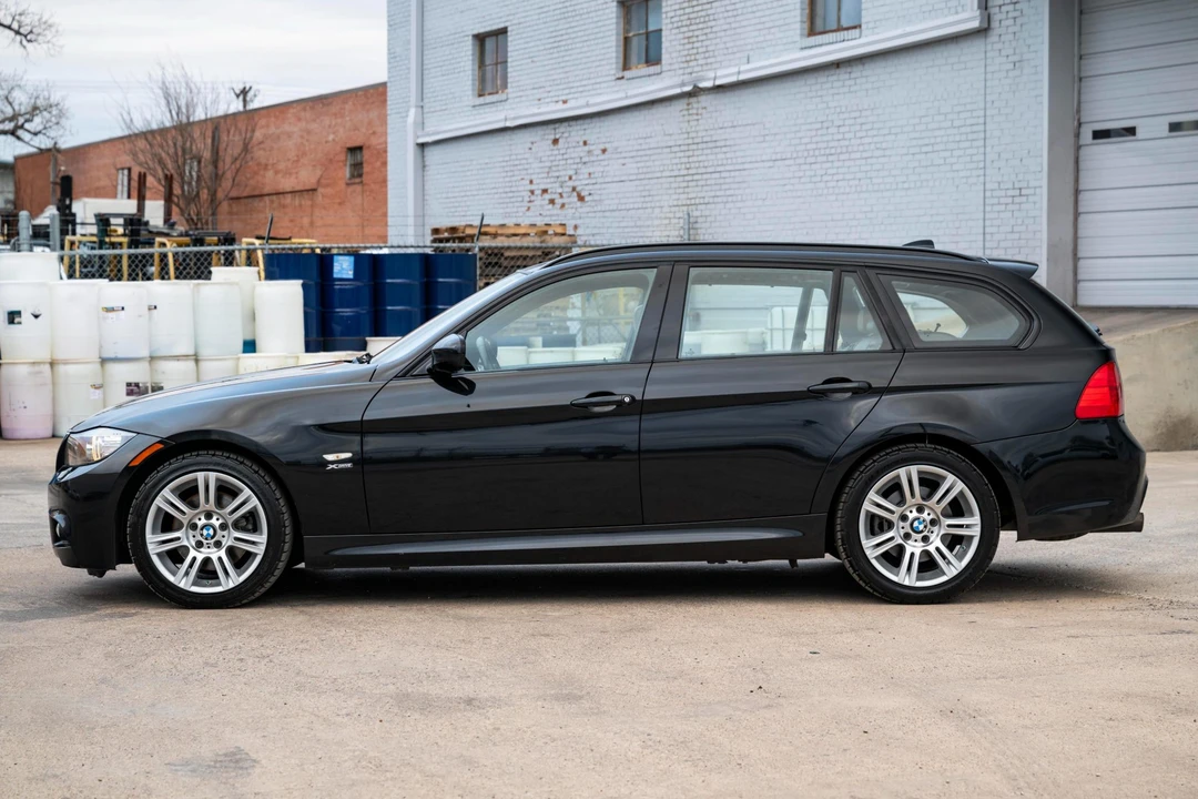2012 BMW E91 3 Series Touring - Image 17 of 31