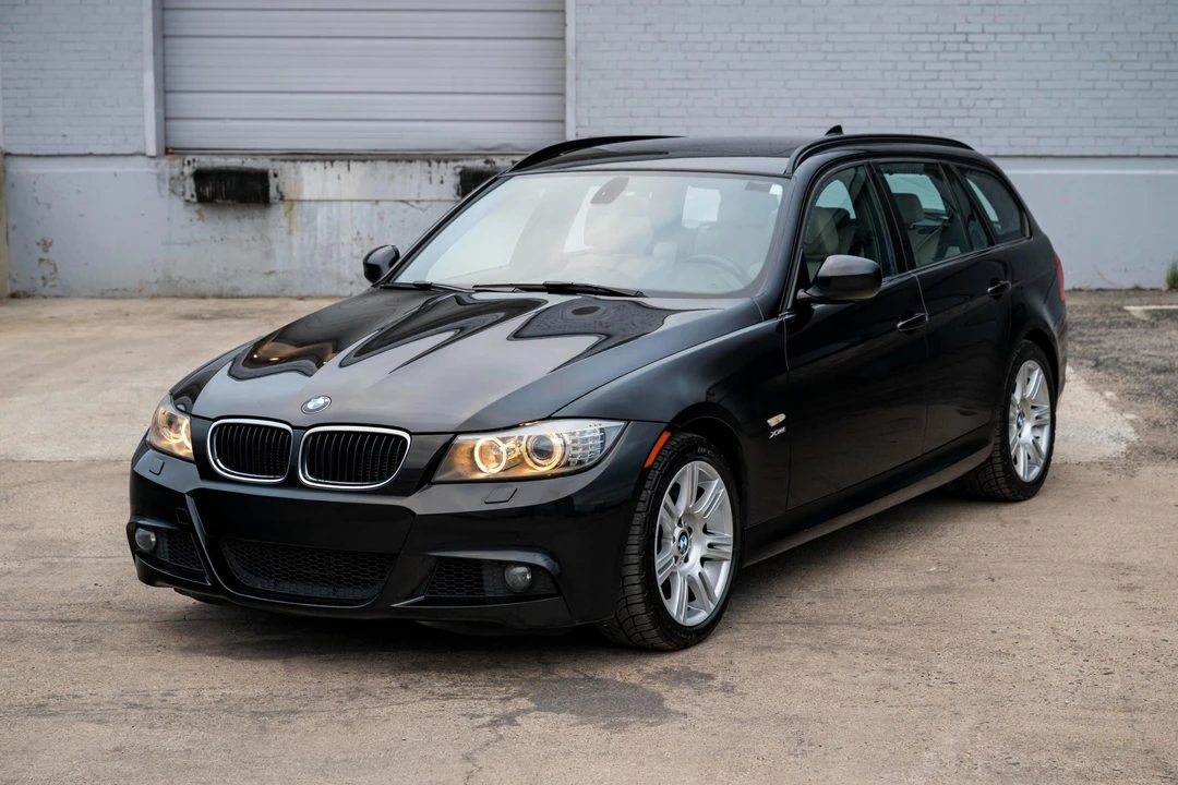 2012 BMW E91 3 Series Touring - Image 18 of 31
