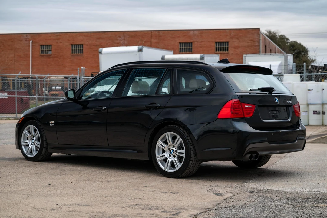 2012 BMW E91 3 Series Touring - Image 16 of 31