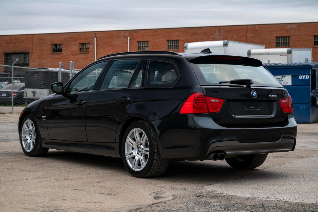 2012 BMW E91 3 Series Touring - Image 15 of 31