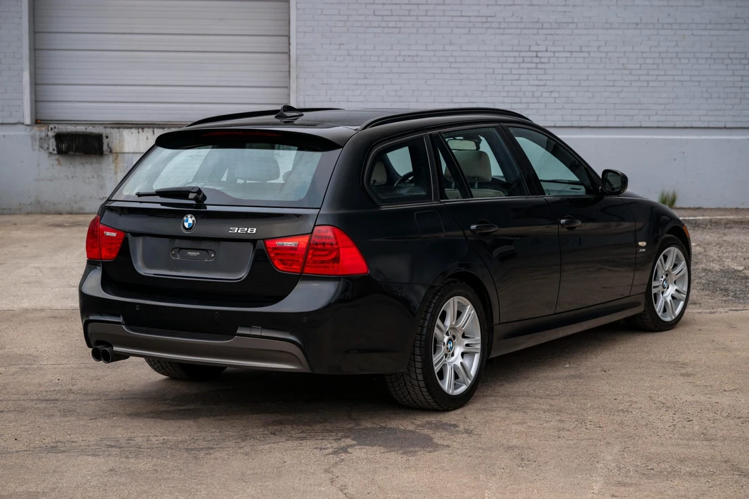 2012 BMW E91 3 Series Touring - Image 11 of 31