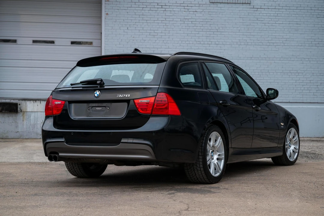 2012 BMW E91 3 Series Touring - Image 12 of 31