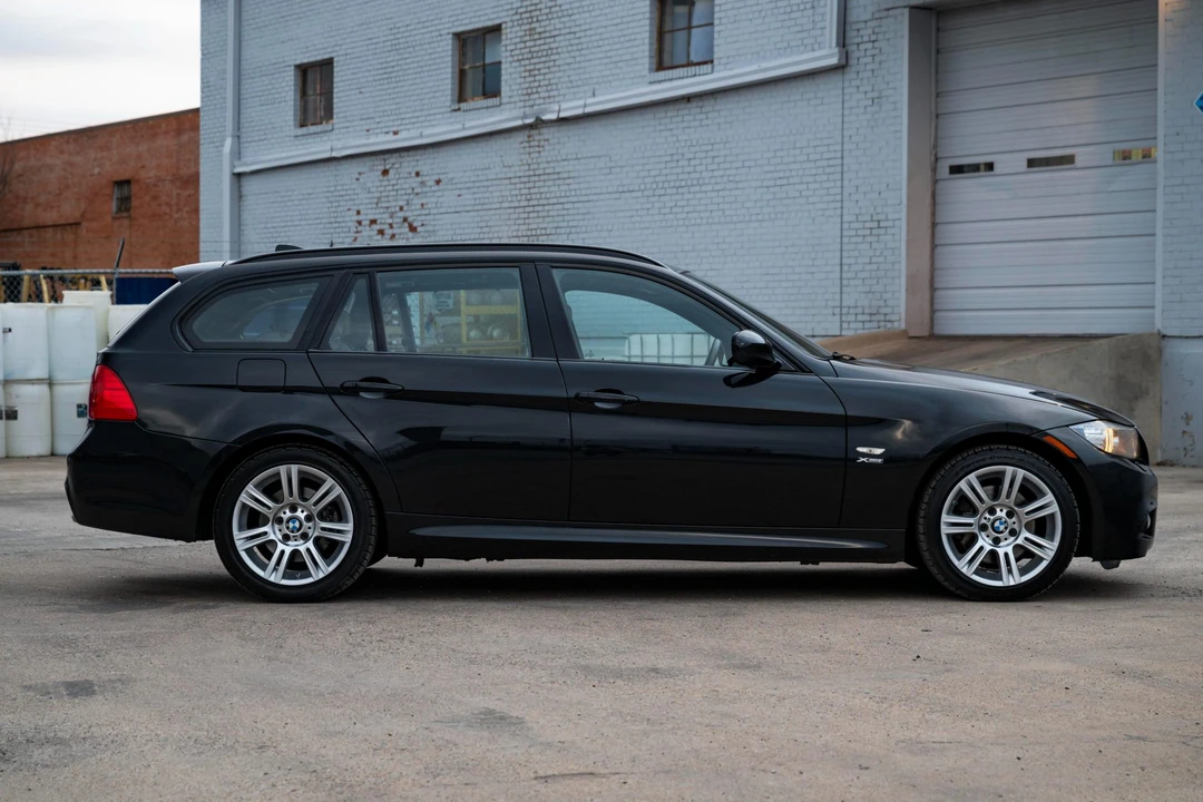 2012 BMW E91 3 Series Touring - Image 9 of 31