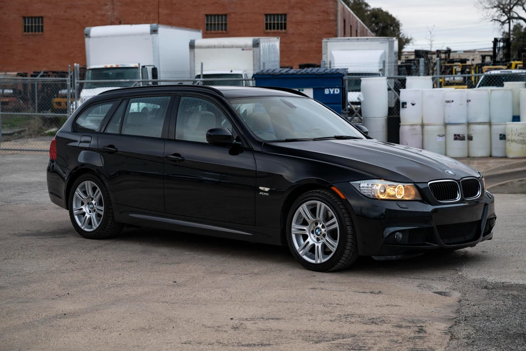 2012 BMW E91 3 Series Touring - Image 8 of 31