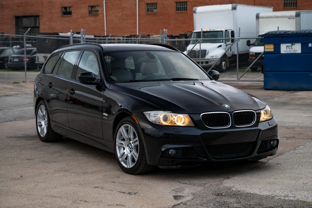 2012 BMW E91 3 Series Touring - Image 7 of 31