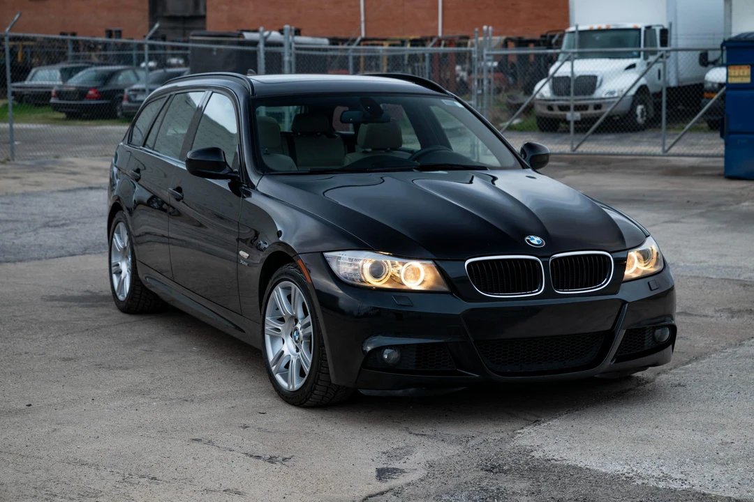 2012 BMW E91 3 Series Touring - Image 6 of 31