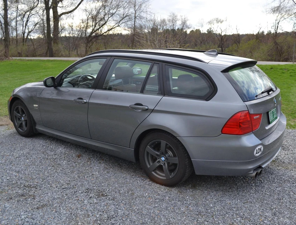 2012 BMW F31 3 Series Touring - Image 4 of 4