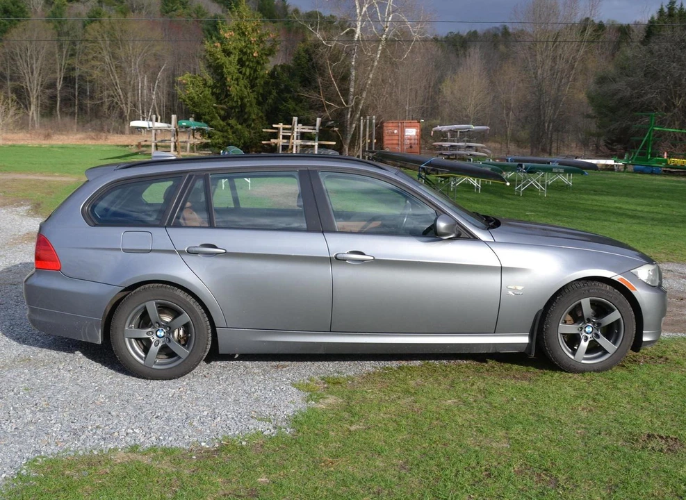 2012 BMW F31 3 Series Touring - Image 3 of 4