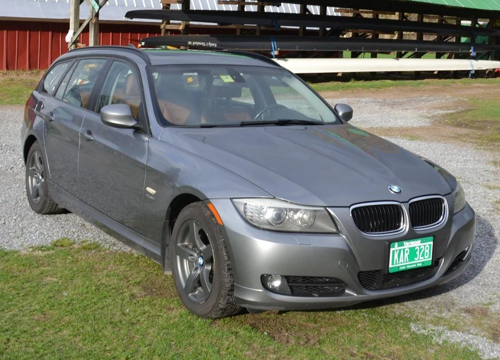 2012 BMW F31 3 Series Touring - Image 2 of 4