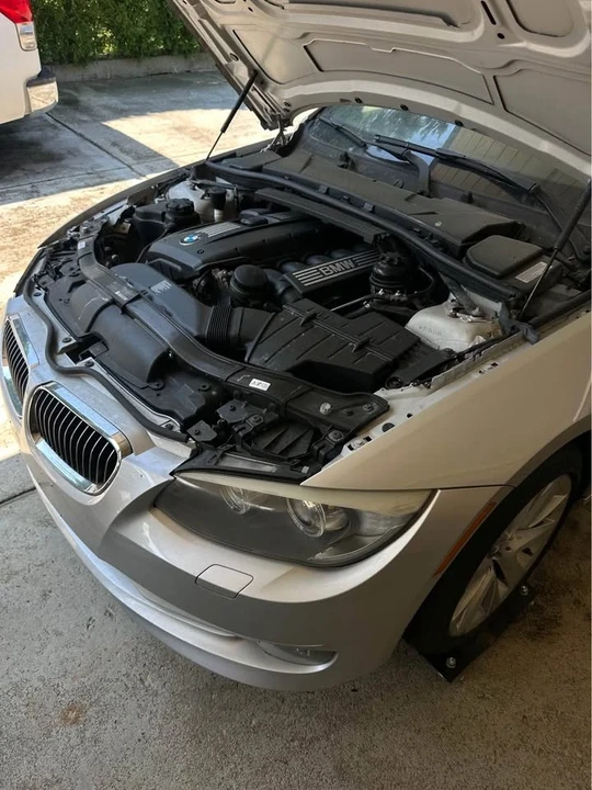 2012 BMW E92 3 Series Coupe - Image 8 of 10