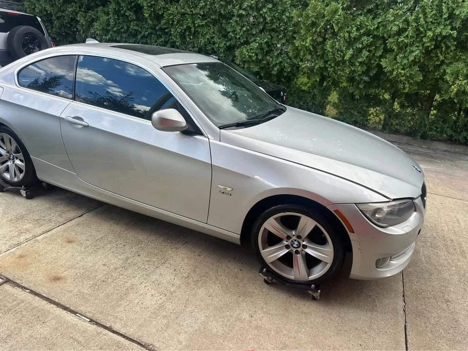 2012 BMW E92 3 Series Coupe - Image 4 of 10