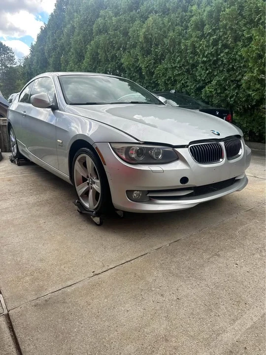 2012 BMW E92 3 Series Coupe - Image 2 of 10