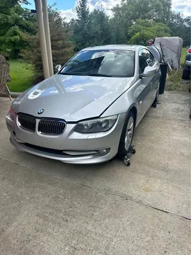 2012 BMW 328xi Coupe AWD