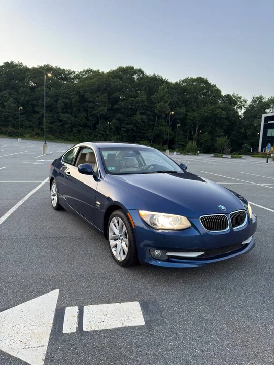 2012 BMW E92 3 Series Coupe - Image 3 of 14