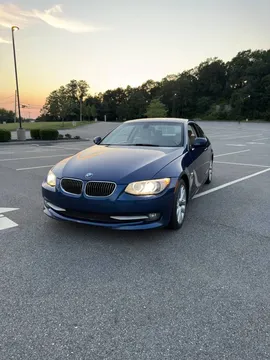 2012 BMW 328xi Coupe