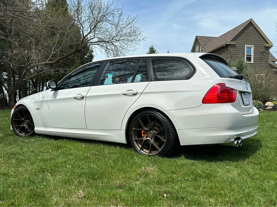 2012 BMW F31 3 Series Touring - Image 3 of 10