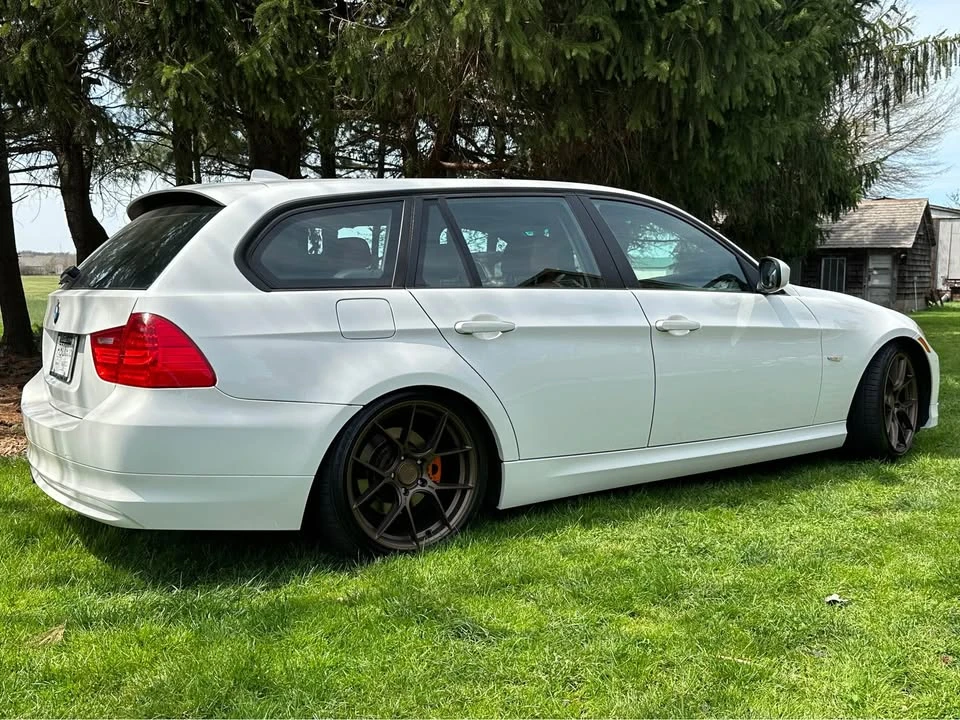 2012 BMW F31 3 Series Touring - Image 4 of 10