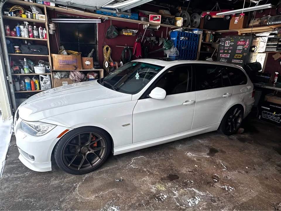 2012 BMW F31 3 Series Touring - Image 10 of 10