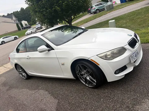 2012 BMW 328xi M Sport