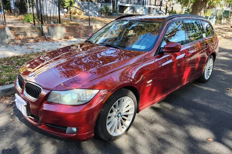 2012 BMW E91 3 Series Touring - Image 7 of 20