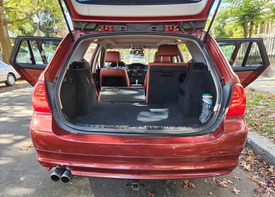 2012 BMW E91 3 Series Touring - Image 10 of 20