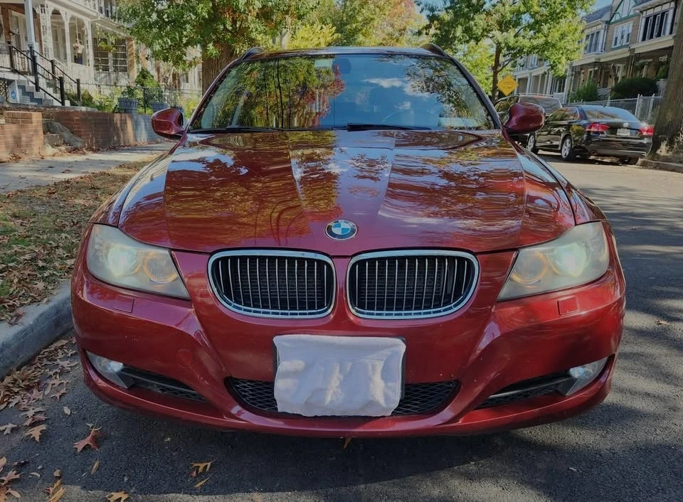 2012 BMW E91 3 Series Touring - Image 8 of 20