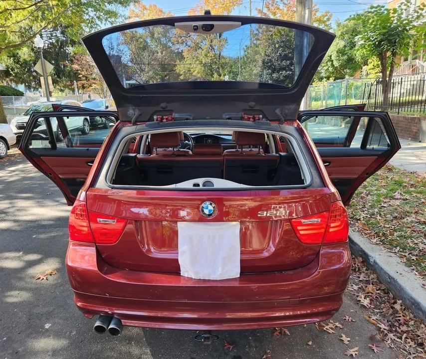 2012 BMW E91 3 Series Touring - Image 9 of 20