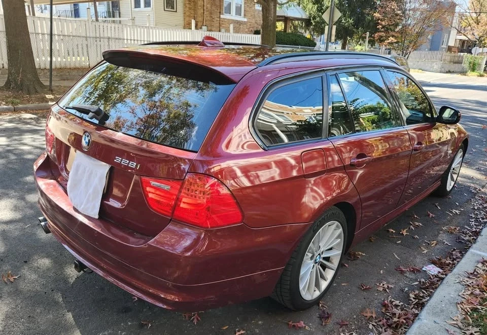2012 BMW E91 3 Series Touring - Image 3 of 20