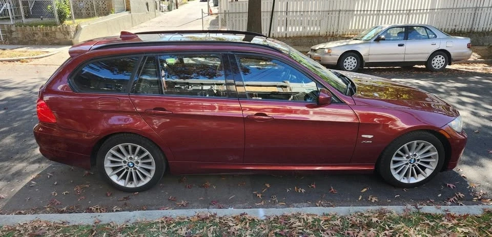 2012 BMW E91 3 Series Touring - Image 2 of 20