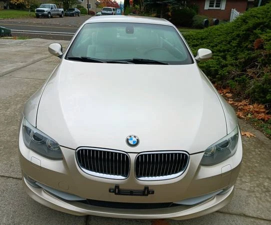 2012 BMW E93 335i Convertible - Image 8 of 20