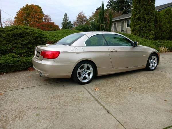 2012 BMW E93 335i Convertible - Image 4 of 20