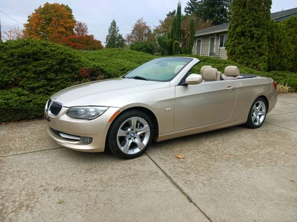 2012 BMW E93 335i Convertible - Image 9 of 20