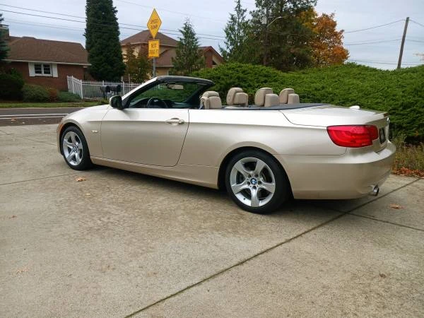 2012 BMW E93 335i Convertible - Image 3 of 20