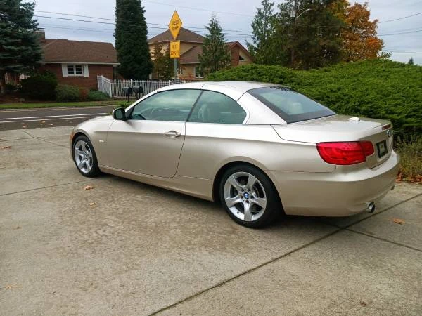 2012 BMW E93 335i Convertible - Image 7 of 20