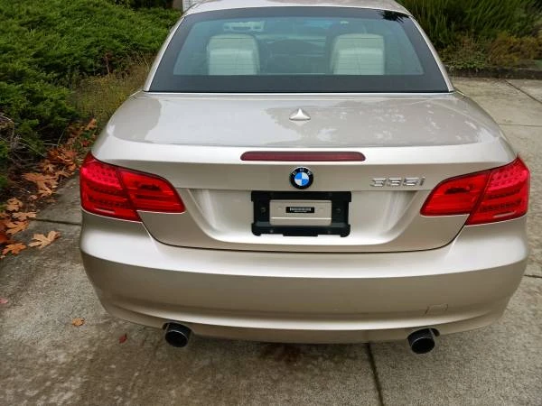 2012 BMW E93 335i Convertible - Image 5 of 20