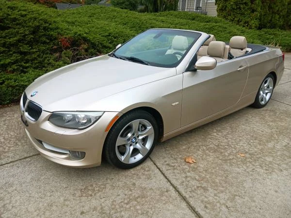 2012 BMW E93 335i Convertible - Image 6 of 20