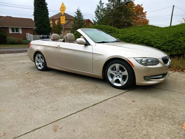 2012 BMW E93 335i Convertible - Image 12 of 20