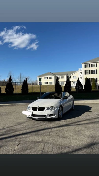 2012 BMW E93 335i Convertible - Image 7 of 16