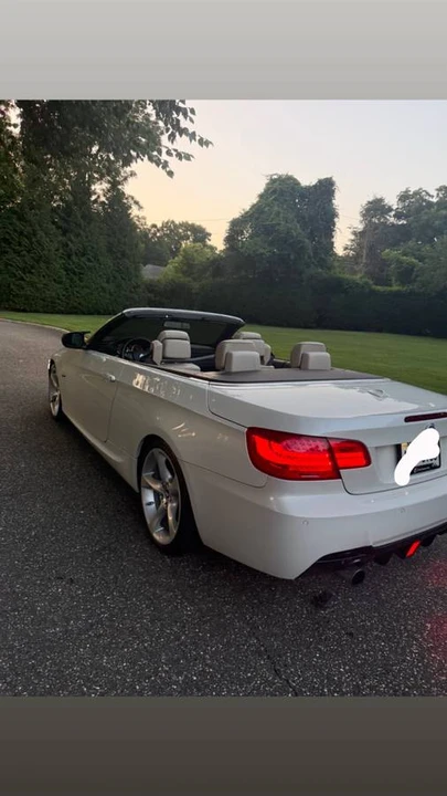 2012 BMW E93 335i Convertible - Image 3 of 16