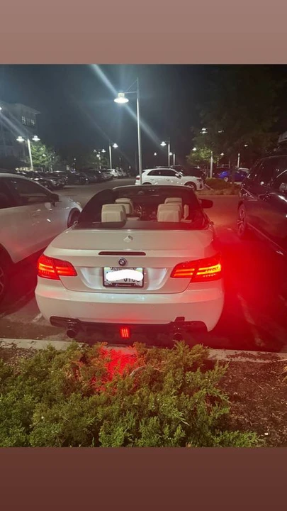 2012 BMW E93 335i Convertible - Image 4 of 16