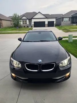 2012 BMW 335i Coupe