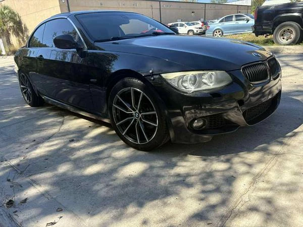 2012 BMW E93 335i Convertible - Image 11 of 13