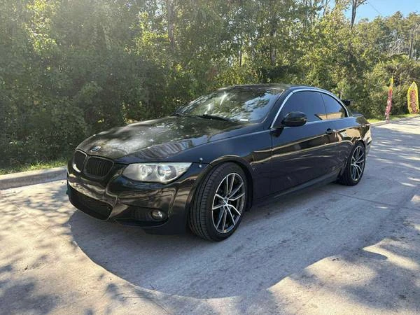 2012 BMW E93 335i Convertible - Image 9 of 13