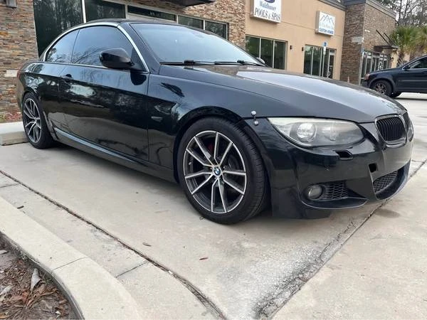 2012 BMW E93 335i Convertible - Image 6 of 9