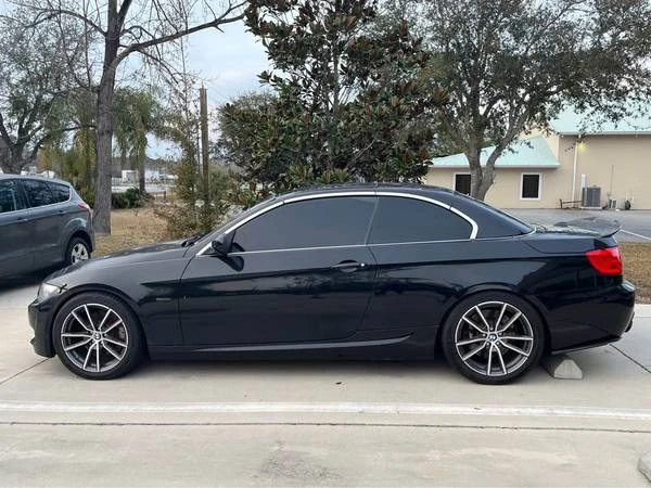 2012 BMW E93 335i Convertible - Image 7 of 9