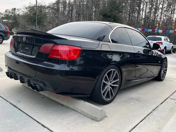 2012 BMW E93 335i Convertible - Image 9 of 9