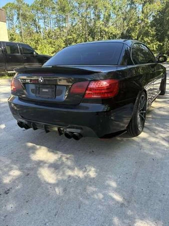 2012 BMW E93 335i Convertible - Image 9 of 14