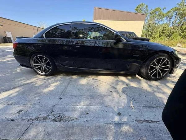 2012 BMW E93 335i Convertible - Image 12 of 14