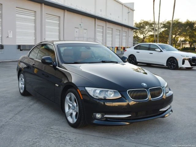 2012 BMW E93 335i Convertible - Image 4 of 12